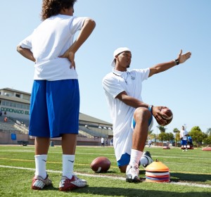 Quarterback Camp