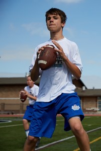 Quarterback Camp