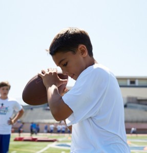 Quarterback Camp
