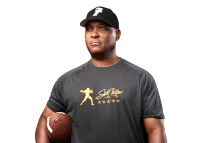 Steve Clarkson Profile Shot
