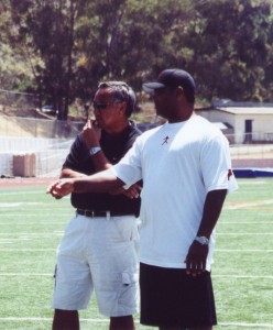 Quarterback Camp